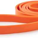 Resistance Bands, Pull Up Bands, Pull Up Assist Band Exercise Resistance Bands for Men & Women Working Out, Body Stretching, Physical Therapy, Muscle Training (Orange)