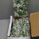 Lyrow 6 Pieces Artificial Baby Breath Flower Vines 5.9ft Faux Hanging Gypsophila Greenery Garland Vines Fake Bulk Baby Breath Garland for Wedding Party Table Home Backdrop Wall Decor (White)