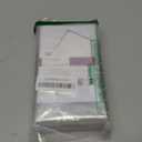 Mr. Pen-28 Grids, 2 Pack, Bead Storage Containers with 160pcs Label Stickers, Diamond Art, Bead Box, Diamond Painting Organizer (Clear White)