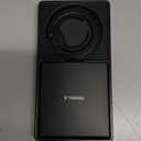 TORRAS 2025 Upgrade (Gen 6.0) Magnetic Phone Grip Holder Kickstand with Braided Strap, Fit for MagSafe Ring Removable, for iPhone 17 16,15, 14, 13 12 Pro/Max Samsung Galaxy, Google, Bronze Black