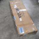 VEVOR Adjustable Workbench, 2000 lbs Capacity, 61 x 20-inch Heavy Duty Work Bench with 27.1-36 Inches Height Adjustment, Garage Workbench with Power Outlets, Suitable for Office, Garage, Workshop