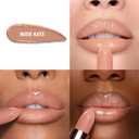 Charlotte Tilbury K.I.S.S.I.N.G Lipstick - Moisturizing & Hydrating Lipstick with Light-Diffusing Pigments for a Luminous Finish & Fuller-Looking Lips
