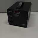 Yinleader 1500W Japanese Voltage Converter - Step Down 120V to 100V or Step Up 100V to 120V, Includes US Power Cord for Medium-Power Appliances