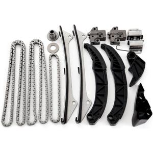 OCPTY Timing Chain Kit Compatible with 2006-2013 for Kia for Hyundai Sedona Sorento Santa Fe Veracruz for Azera for Genesis for Genesis Coupe for Sonata Am Borrego Entourage 3.5L 3.8L 3.3L