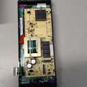 Frigidaire 316462878 Oven Control Board and Clock for Electric Ranges and Stoves, Black
