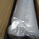 Twin Headboard with Headrest, Memory Foam Upholstered Headboard