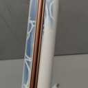 Conair Double Ceramic Flat Iron, 1-inch (White)