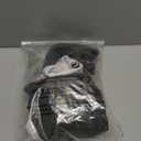 A&J DESIGN 4pcs Baby Boys Suit, 3 Months - 18 Months, Gentleman Romper & Vest & Berets Hat & Bow Tie, 80