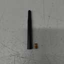 Short Antenna Compatible with 2007-2025 Jeep Wrangler JK JKU JL JLU JT Rubicon Sahara / 4.8 Inches Antenna Replacement/for Optimized FM AM Reception - Jeep Wrangler Accessories