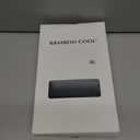 BAMBOO COOL Womens Boyshort Panties Seamless Underwear Boxer Briefs For Ladies 5 Pack (Gray, XXL)