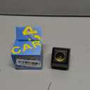 Car , 110V 240V AC to 12V DC Car Power Adapter, Portable Car Cigarettes Lighter Adapter with LED Light Indicator (US Plug)