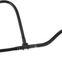 Motoforti Heater Hose Radiator Expansion Tank Pipe Fit for Porsche Cayenne 2003-2006 No.94810601603 - Pack of 1 Long-lasting