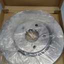 Power Stop AR83081 Front One Stock Replacement Brake Rotor For Chrysler Pacifica, Chrysler Town & Country, Chrysler Voyager, Dodge Grand Caravan, Dodge Journey, Ram C/V, VW Routan [Model Specific]