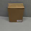 Gejoy 9 oz Rimmed Swirl Plastic Cups Disposable Wine Drinking Cups Clear Elegant Easter St Patrick Tumblers for Wedding Party Supplies(100 Pcs,Gold, Blue)