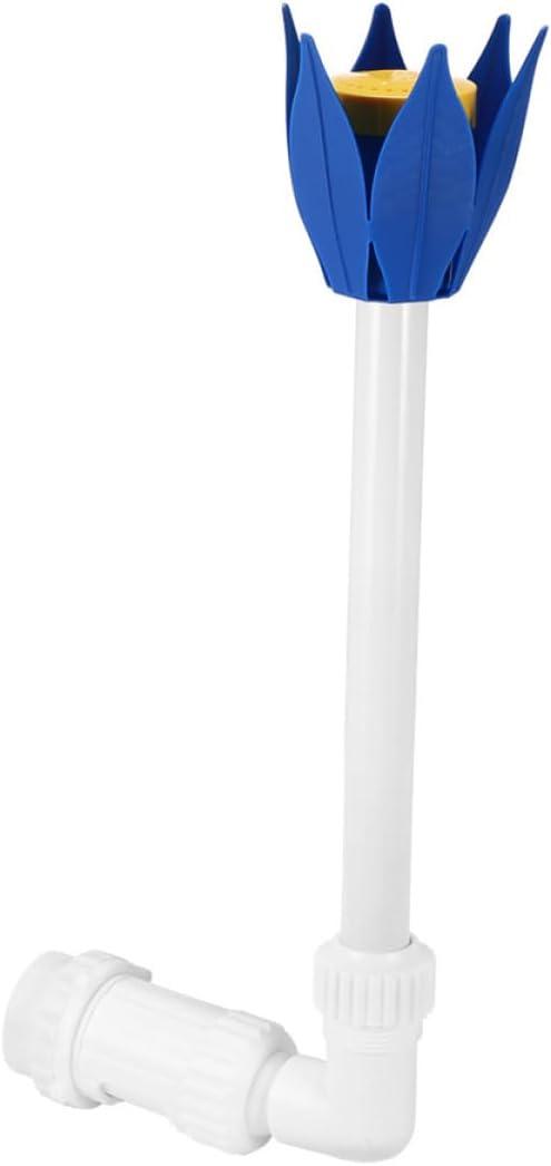 Toyvian Swimming Pool Fountain Water Spray Nozzle Sprayer Pool Jet Fountain Nozzle for Sprayer