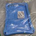 Fire HD 10 Tablet Case for Kids (13th/11th Generation, 2023/2021 Release), Rotating 360 Kickstand Lightweight Shockproof Handle Kids Case Un Fit for HTC 10 Tablet iPad Samsung LG Tablets, Blue