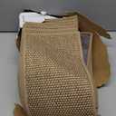 FlowaFoli Stair Treads for Wooden Steps Indoor,8" X 30" (15 in Pack) Stair Treads Non Slip, Machine Washable for Kids Elders and Pets,Beige