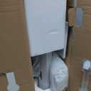 Amzfast 25 Inch White Gaming Monitor 320Hz/300Hz/240Hz, FHD 1080P 1ms Fast IPS Monitor (HDMI & DP Dual Cable) TV Rheinland Eye Care | AI Crosshair, Night Vision Function