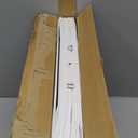 WOWSTAR 30-Pack Peel and Stick Floor Tiles, 12 x 12in Vinyl Flooring Tiles, Self-Adhesive Waterproof Flooring Planks for Kitchen, Dining Room, Bedrooms, 30 Sq. Ft - Brown Fine Sand Texture