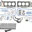 HS26541PT Head Gasket Bolts Kit Replacement for 2011-2016 Chrysler Jeep Grand Cherokee Dodge Ram 3.6L V6 Pentastar Engine