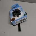 Baskerville ULTRA Muzzle - Patented Humane Design, Breathable, Dog can Pant and Drink, Adjustable, Padded, Training Muzzle for Medium-sized Dogs, Prevents Biting, Wildlife Scavenging (Size 4, Black)