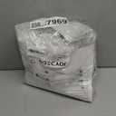 Joydeco Blackout Curtains for Bedroom - 63 Inch Long 100% Light Blocking 2 Panels Light Beige Drapes, Thermal Insulated Room Darkening Curtains, Linen Textured for Living Room, Rod Pocket & Back Tabs