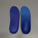 Plantar Fasciitis Feet Insoles Arch Supports Orthotics Inserts Relieve Flat Feet, High Arch (Mens 4-4 1/2 | Womens 6-6 1/2)