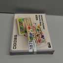 2 in 1 Magnetic Color and Number Maze Double-Sided ABC Alphabet Puzzles Board Magnet Dinosaur Counting Maze Preschool Learning Montessori Education 3 4 5 Years Toys (Multicolored, One Size)