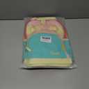 Cute Mini Toddler Backpacks for Boys 2-4 Little Kids Backpack Preschool Bookbag (Indigo) (Small-13"H)