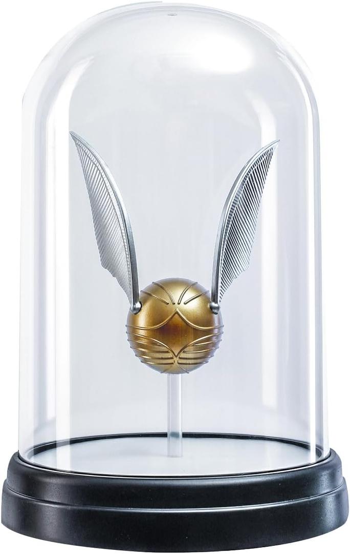 Levitating Golden Snitch Light Home Desk Decor Lamp Accessories Girls Women Men's Christmas Birthday Gifts Room Party Decorations Night Lights