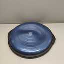 BOSU Sport Balance Trainer, Travel Size Allows for Easy Transportation and Storage, 50cm, (Blue/Black)