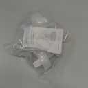 17mm Flange and Duckbill Valve Compatible with Spectra S1 S2 9 Plus Breastpump Replacement to Pump Parts, Not Original, Replace Accessories.