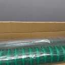 Temporary Fence Plastic Fence with Posts, Safety Barrier for Dogs Snow Mesh Fencing with Steel Stake Movable Portable Fencing Fence Roll 40In High 100Ft Long for Garden Backyard Outdoor