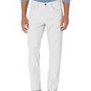 Amazon Essentials Men's Skinny-Fit 5-Pocket Stretch Twill Chino Pants (Previously Goodthreads), Light Grey, 29W x 34L