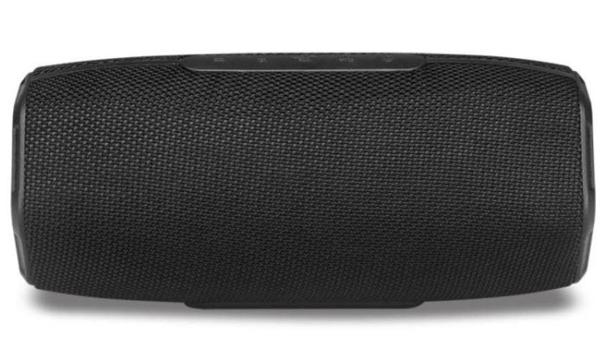 iLive Waterproof Fabric Wireless Speaker (ISBW348B)