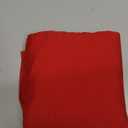 4ft Table Cover Fitted, Red Spandex Table Covers, Washable and Wrinkle Resistant Stretch Tablecloths Rectangle for Events, Wedding, Banquets, Parties (48" x 30" (Rectangular))