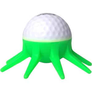 Single Pack - Practice Golf Bunker Shots Off Grass with This Training aid, no Need for Sand!
