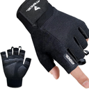 ATERCEL Workout Gloves for Men and Women, Exercise Gloves for Weight Lifting, Cycling, Gym, Training, Breathable and Snug fit