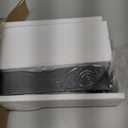 IBUYKE Rustic Coffee Mug Holder Stand, 2 Tier Countertop Mug Tree Holder Rack with Storage Base, Vintage Mug Holders for Kitchen, Holds 8 Mugs, Black UTBJ002B