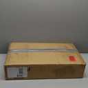 Shake Plate Vibration Exercise Machine for Lymphatic Drainage Massager & Weight Loss, 400 lbs Capacity Whole Body Vibrating Plate Workout for Women and Men (Light White)