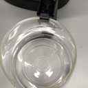 Mr. Coffee 12-Cup Switch Coffee Maker Black: Electric Drip Coffee Machine, 60 oz Capacity, Dishwasher-Safe Parts