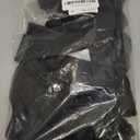 Dollephi Dog Lift Harness, Dog Lift Sling Carrier with Handle & Shoulder Sling, Support Harness for Rear Back Legs Helps, Disabled, Arthritis, Joint Injuries, Paralysis Up Stairs（Black, Extra Large）