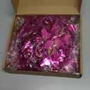 Suncalla 12 Pcs Valentine Heart Wreaths for Front Door 7 Inch Valentines Day Decorations with Heart Tinsel Red Valentine Ornaments for Anniversary Wedding Party Wall Window Mantel Decor