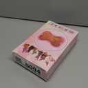 Dog Birthday Cake Mold Silicone Bone Shape Cake Pan with Decorating Pen (Black, 7")