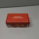 FREEPOWER 12PCS Flameless Christmas Tree Candles with RemoteBattery Operated Flickering Candles Christmas Tree Lights,LED Taper Candle for Home Parties Birthday Gift with Snowflake Hook (White)