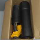 HEINPRO Cordless Leaf Blower Compatible with Dewalt 20V Max Battery, 500CFM/150MPH Electric Leaf Blower Cordless, 5 Speed Modes, Battery Powered Blowers for Lawn Care, Yard (Tool Only)