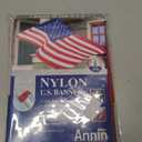 Nylon Replacement U.S. Flag, 2-1/2 x 4-Ft.