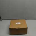 Glass Cups with Lids and Straws, 20 OZ Multi Iced Coffee Glasses Tumblers for Ice Water, Juice, Tea, Milk, Smoothie and Cold or Hot Drinks, Set of 2