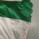 2 Pack Old Historic Iran Iranian Car Flags 11" x 17" with Flagpole Mount,Former Iranian Persian Car Flag,19" Flagpole Fixed Window Clip Mount for Most Vehicle Window.