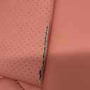 Coverado Seat Covers, Car Seat Covers Full Set, Red Car Seat Cover, Car Seat Covers Front Seats Back Seat Covers, Waterproof Car Seat Cushion, Leather Seat Protector Universal Fit Most Cars